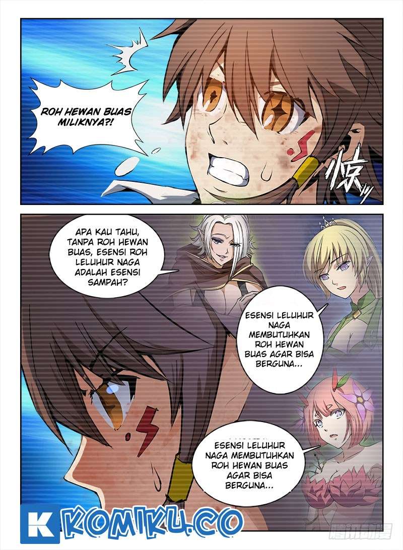 Hunter Age Bab 67 halaman 11
