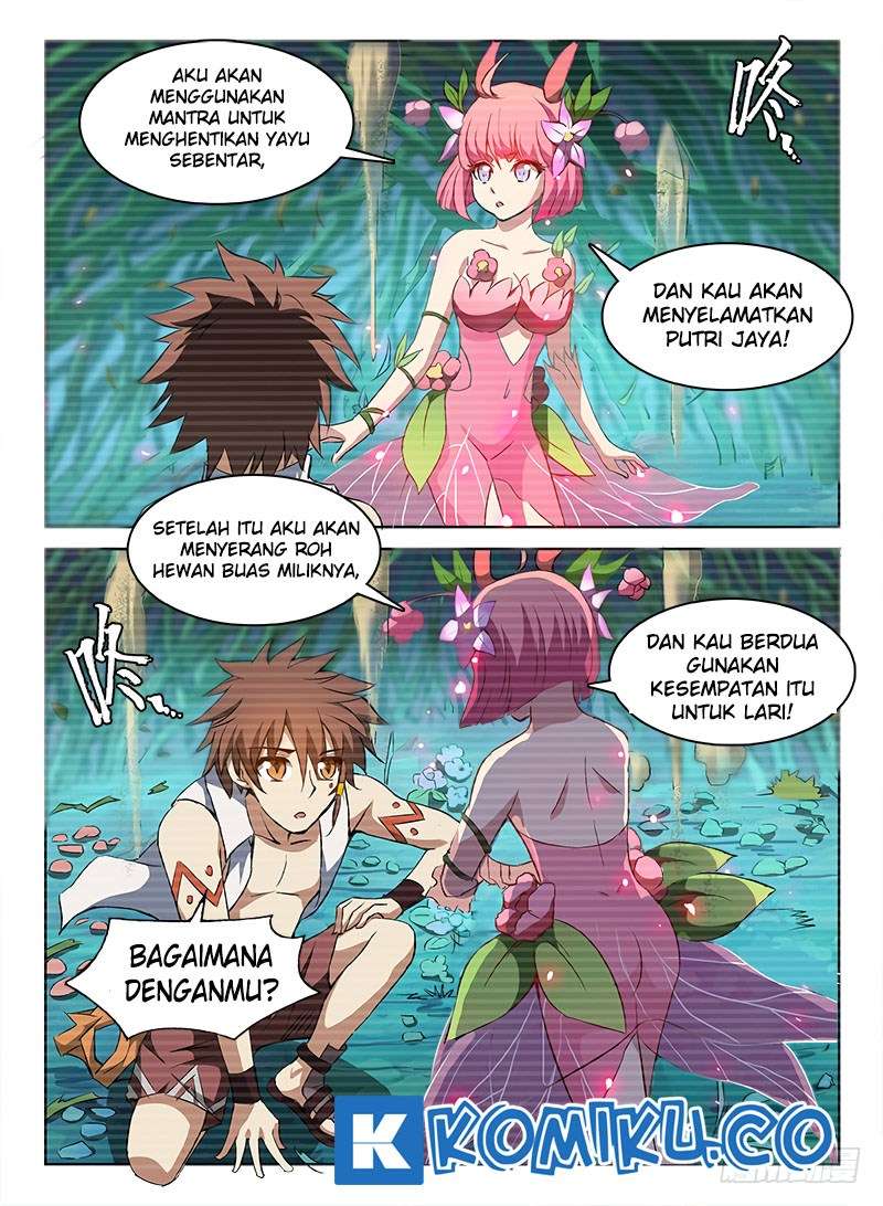 Hunter Age Bab 67 halaman 12