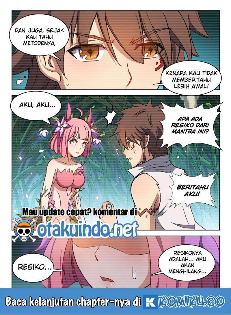 Hunter Age Bab 67 halaman 13