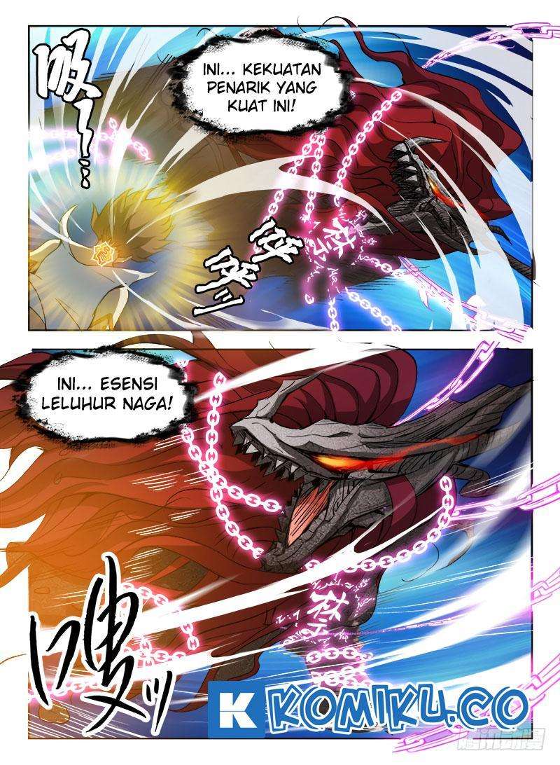 Hunter Age Bab 68 halaman 6