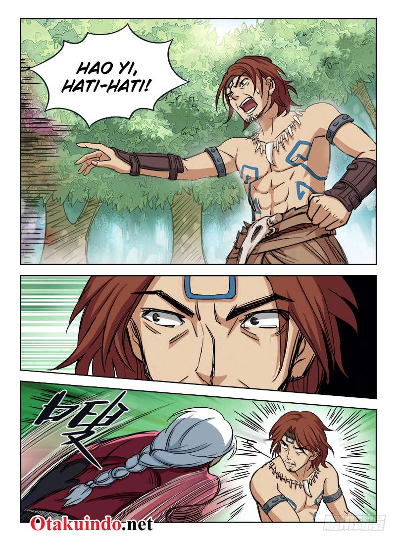 Hunter Age Bab 7 halaman 2