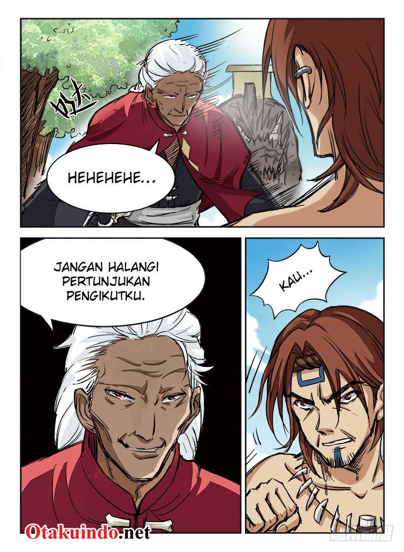 Hunter Age Bab 7 halaman 3