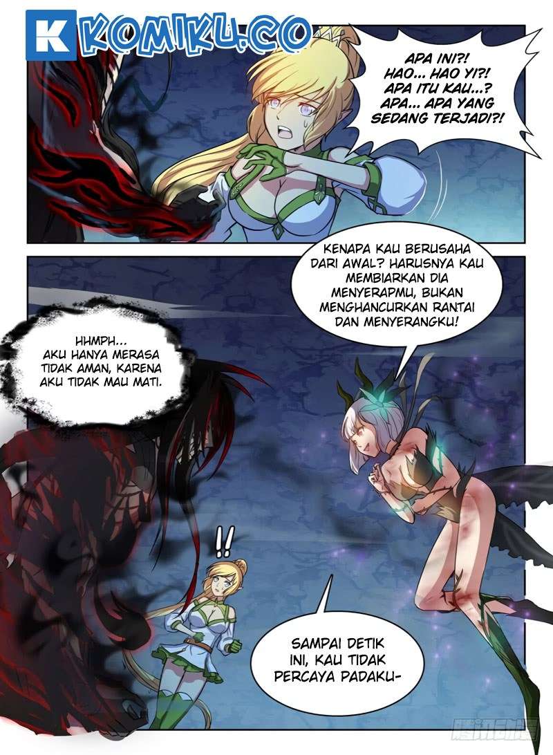 Hunter Age Bab 70 halaman 5