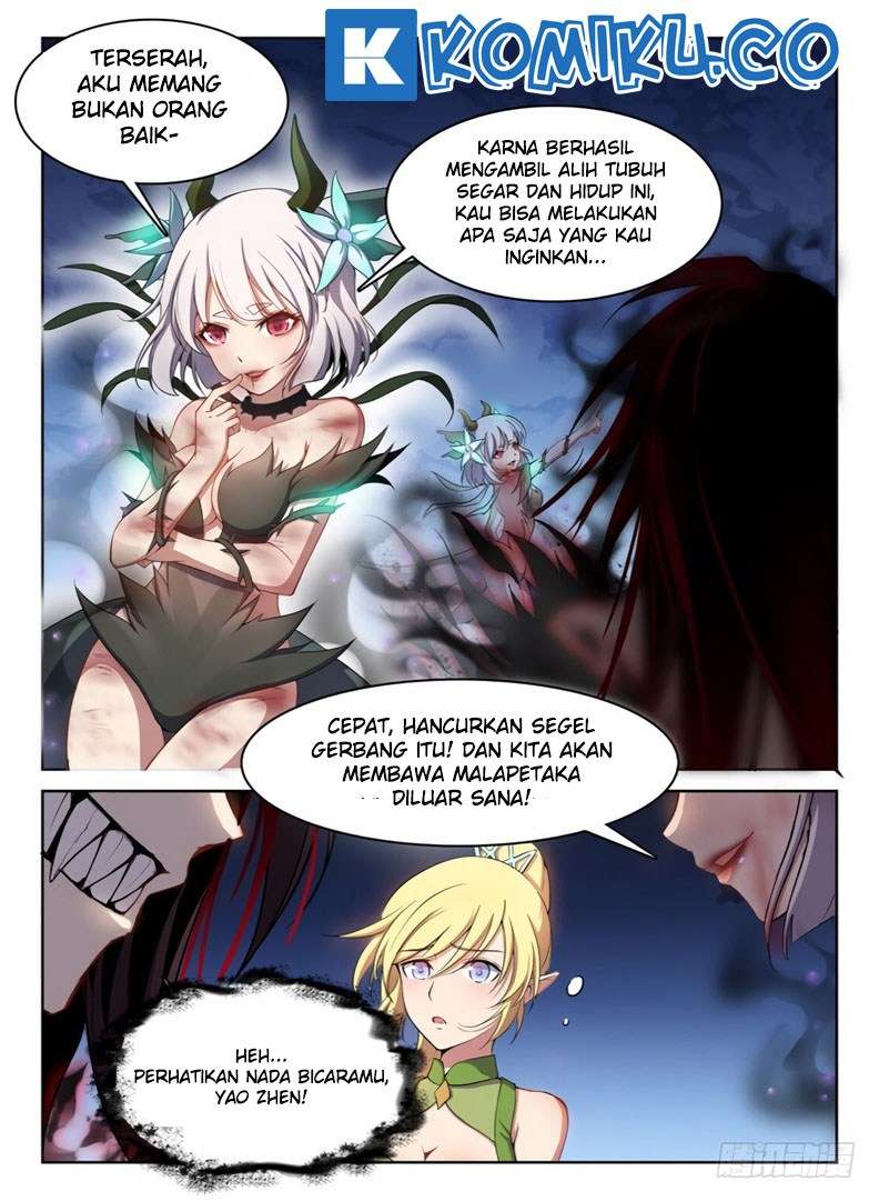 Hunter Age Bab 70 halaman 6