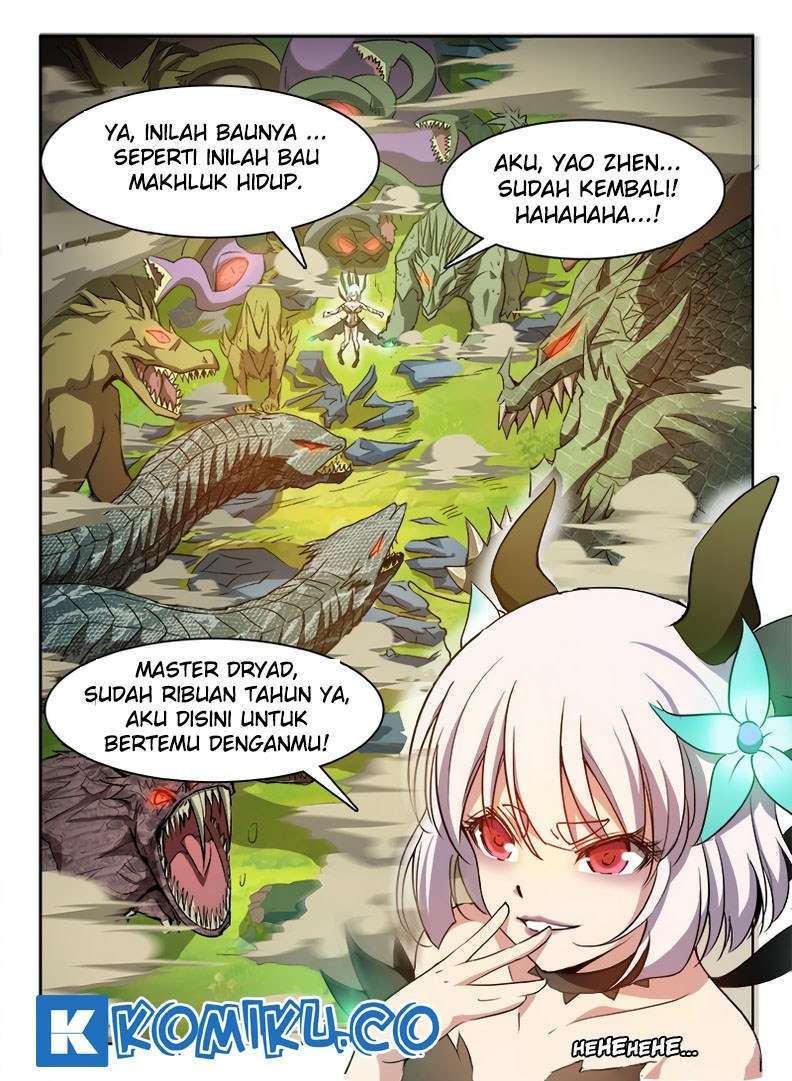 Hunter Age Bab 71 halaman 8