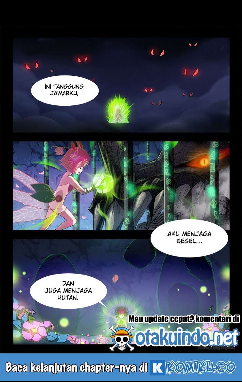 Hunter Age Bab 71 halaman 12