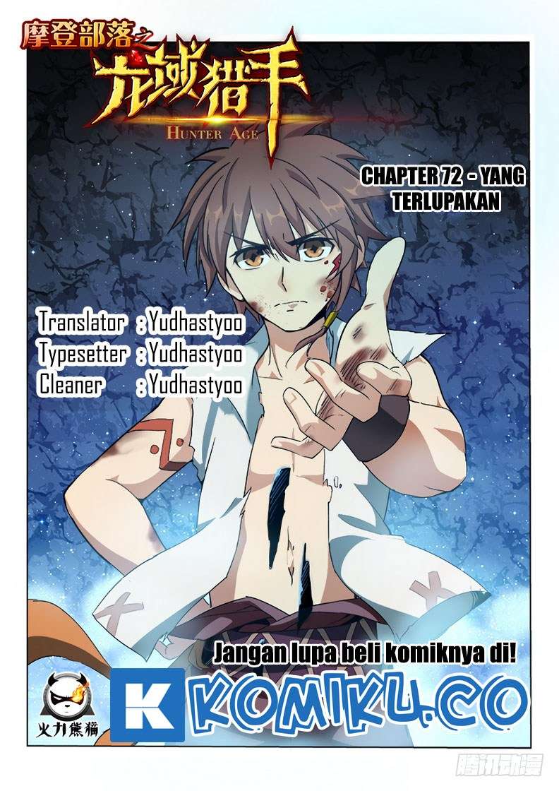 Hunter Age Bab 72 halaman 1