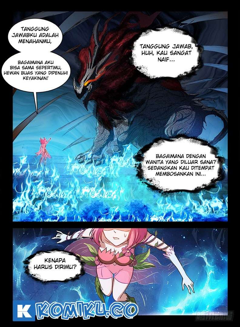 Hunter Age Bab 72 halaman 6