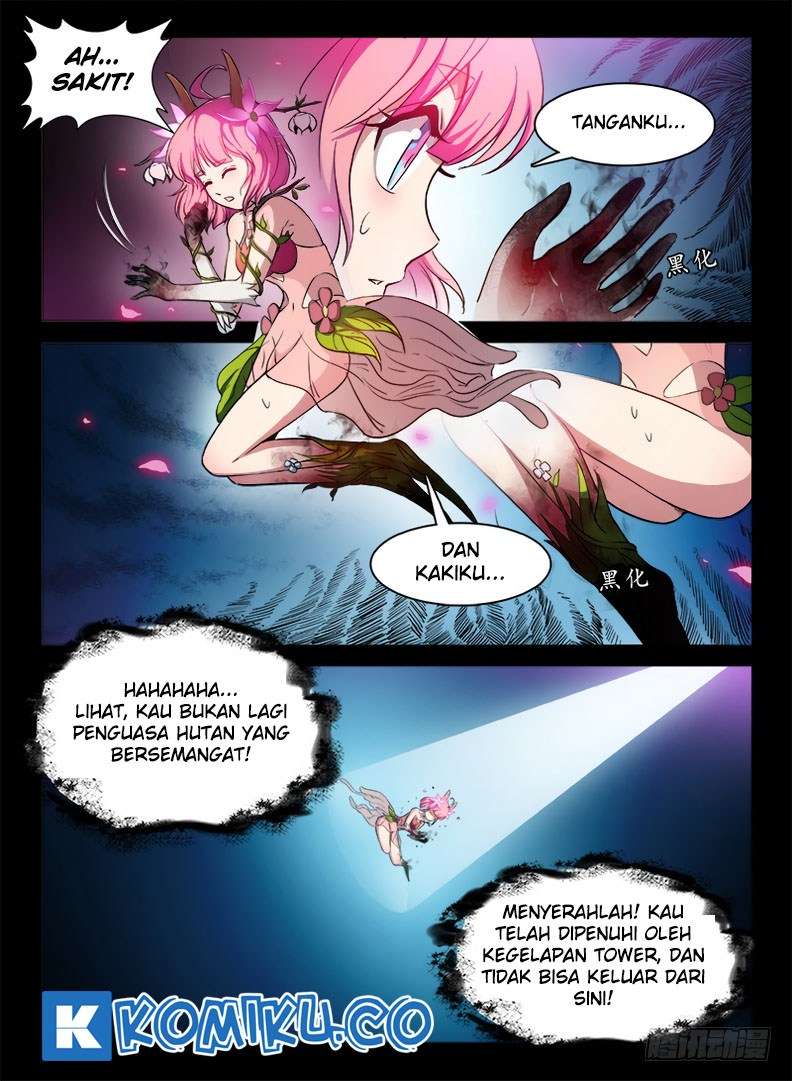 Hunter Age Bab 72 halaman 8