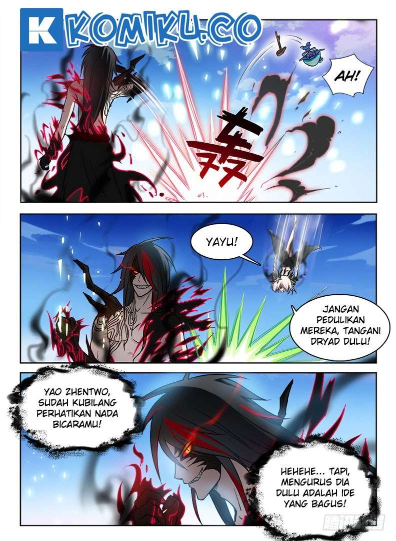Hunter Age Bab 74 halaman 5
