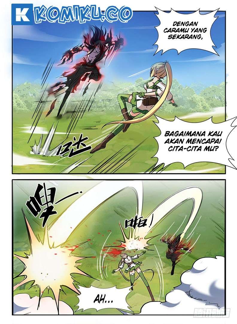 Hunter Age Bab 76 halaman 5