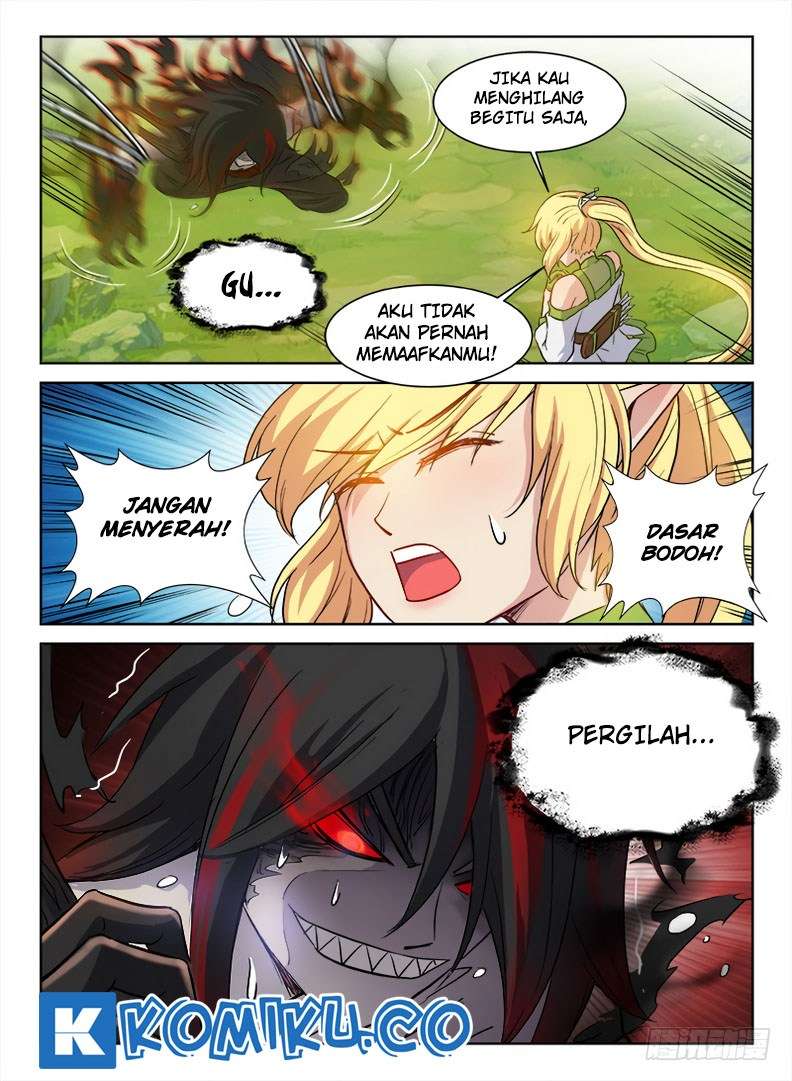 Hunter Age Bab 76 halaman 11
