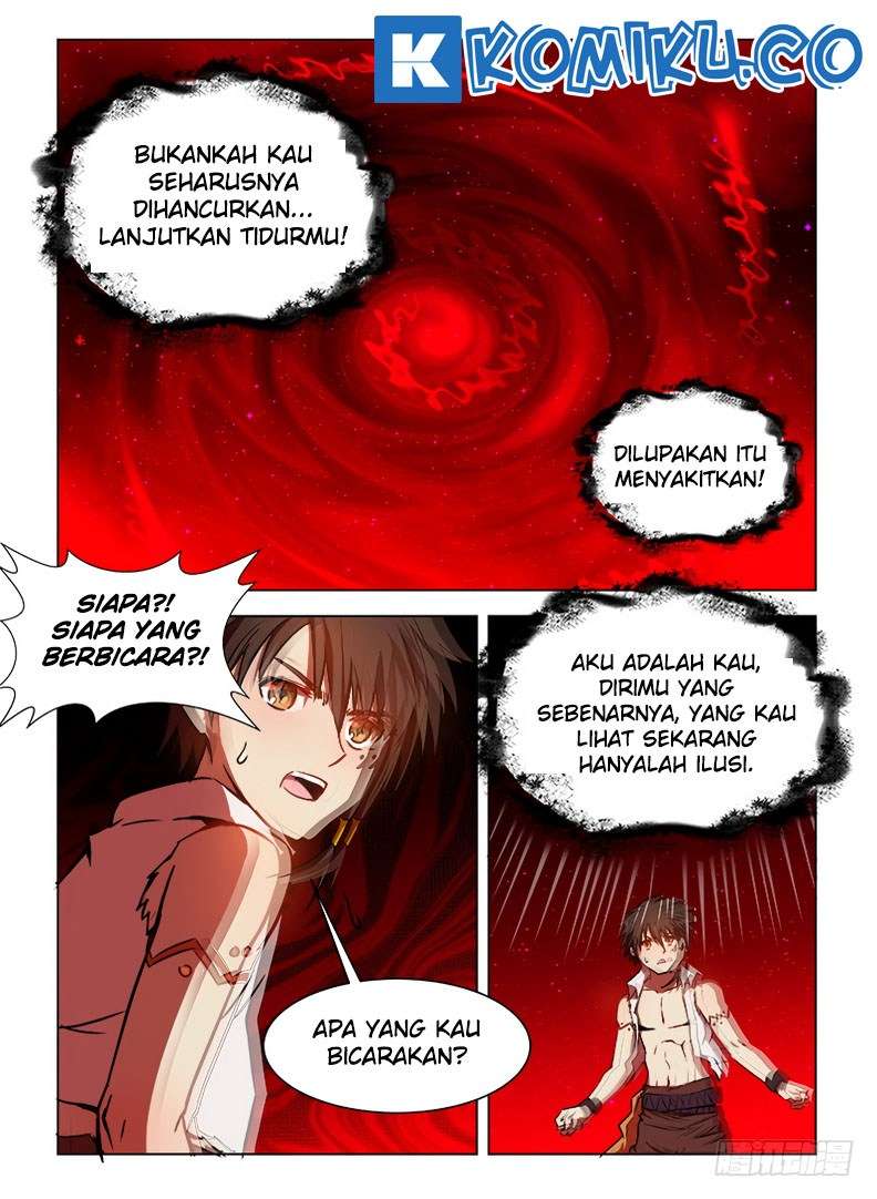 Hunter Age Bab 77 halaman 10