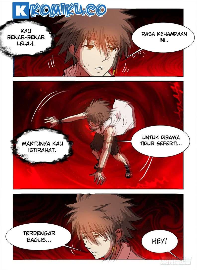 Hunter Age Bab 77 halaman 11