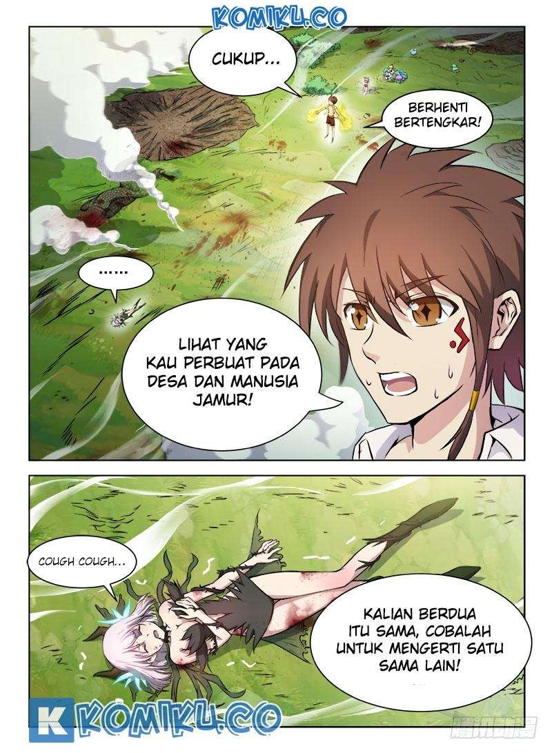 Hunter Age Bab 79 halaman 8
