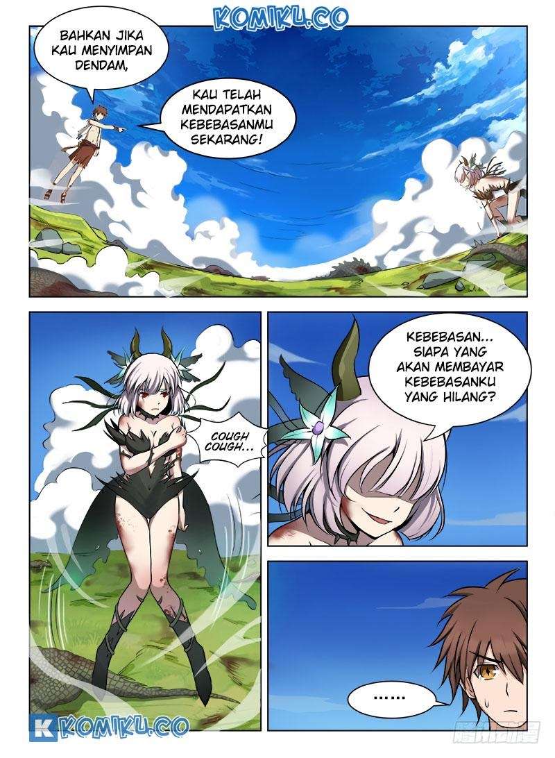 Hunter Age Bab 79 halaman 10