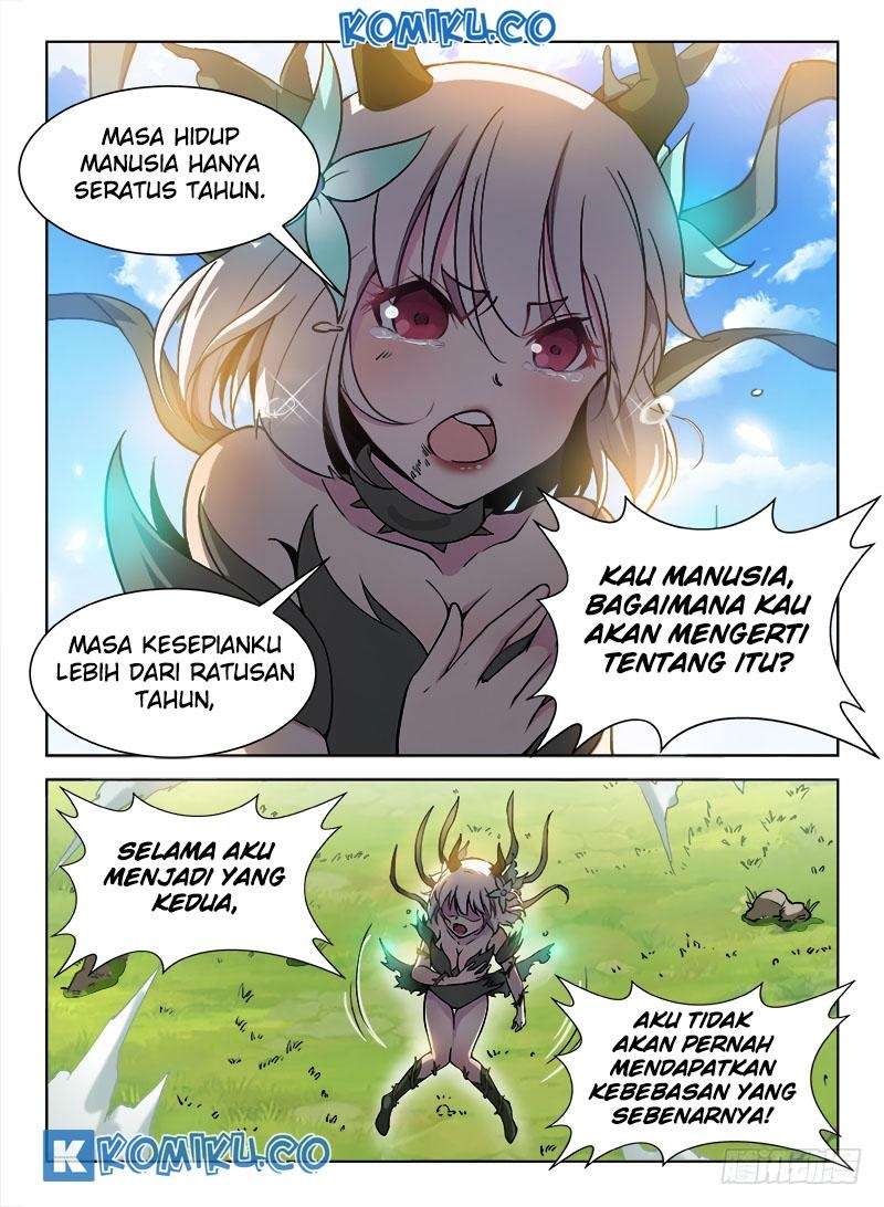 Hunter Age Bab 79 halaman 11