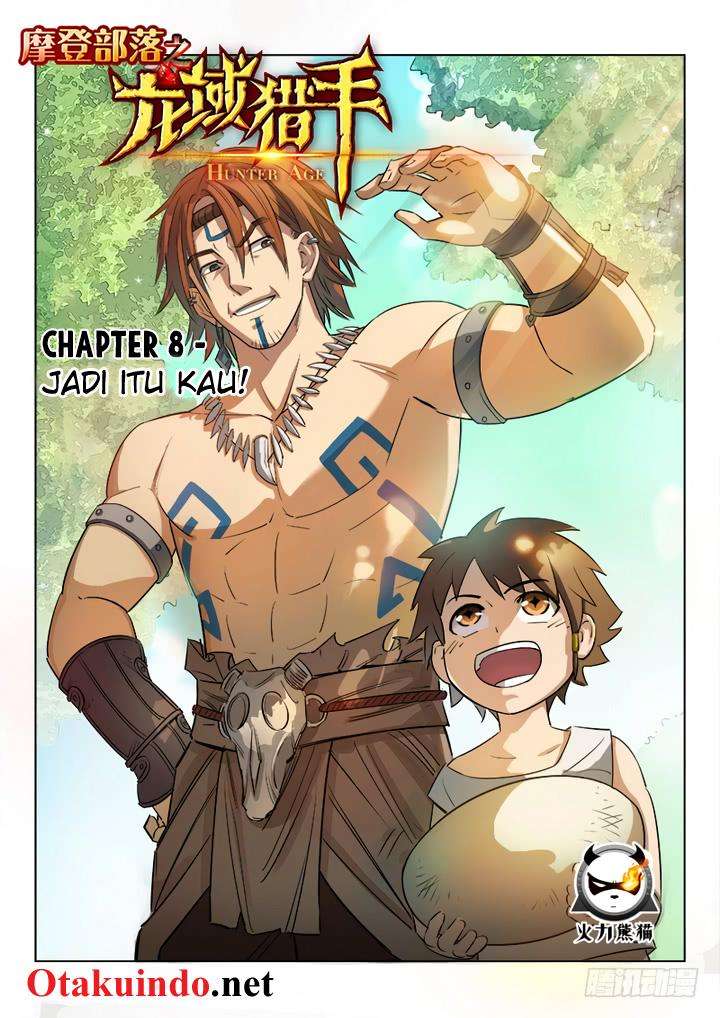 Hunter Age Bab 8 halaman 2