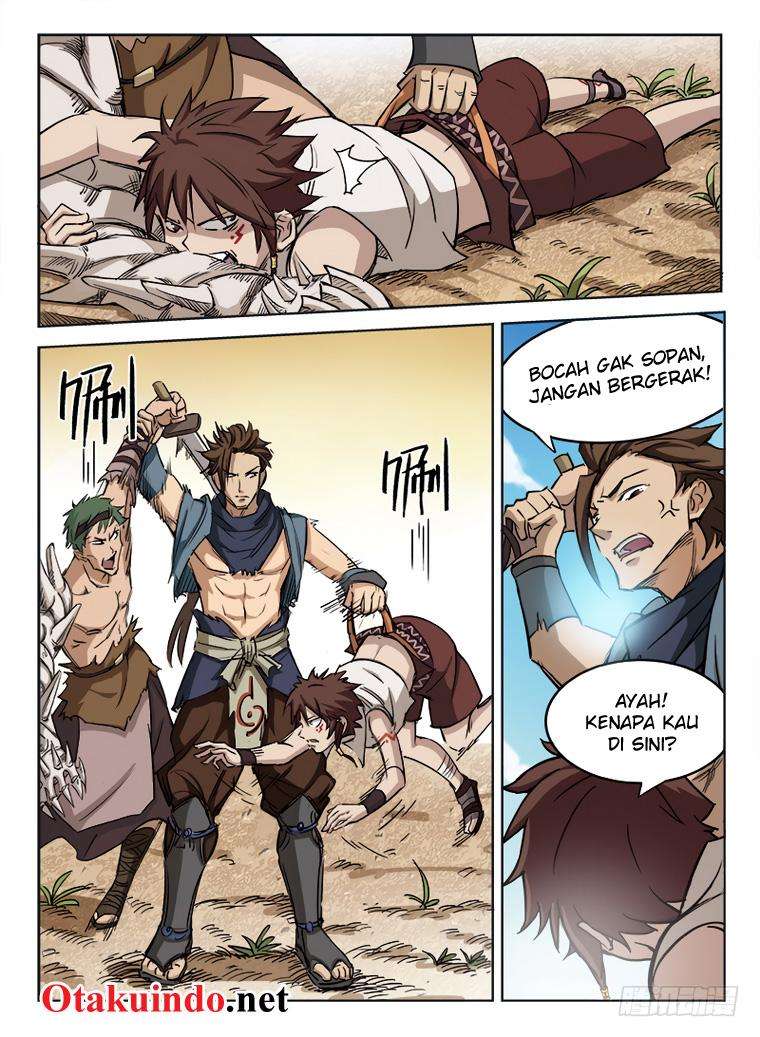 Hunter Age Bab 8 halaman 4