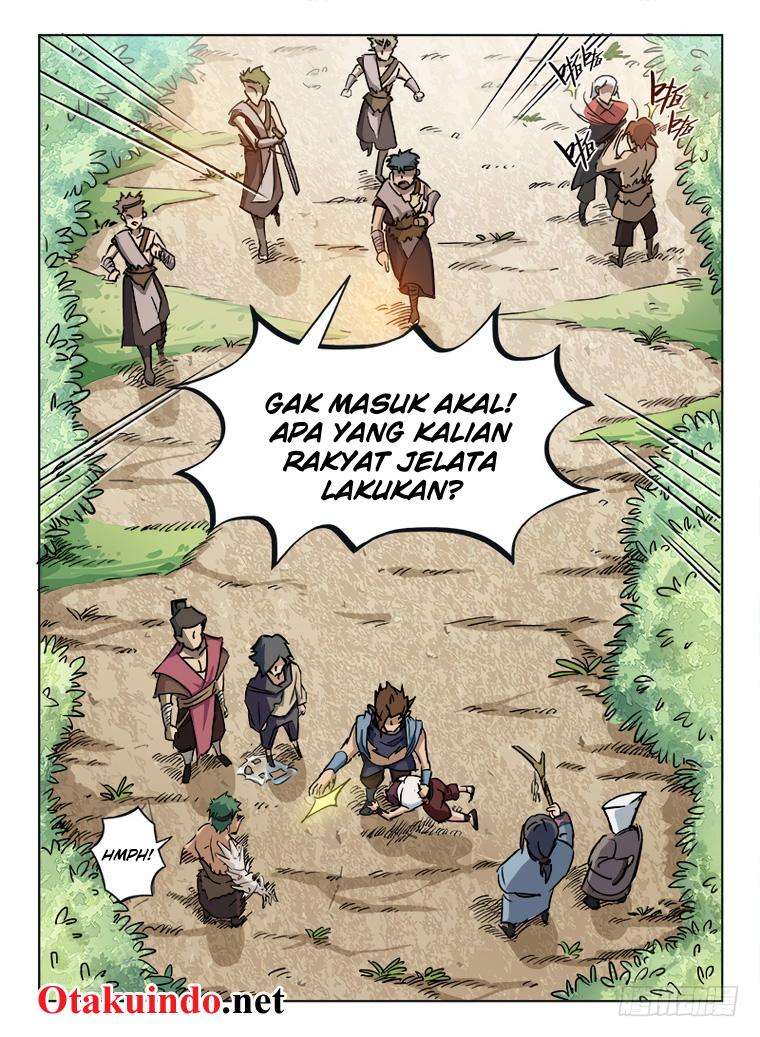 Hunter Age Bab 8 halaman 10