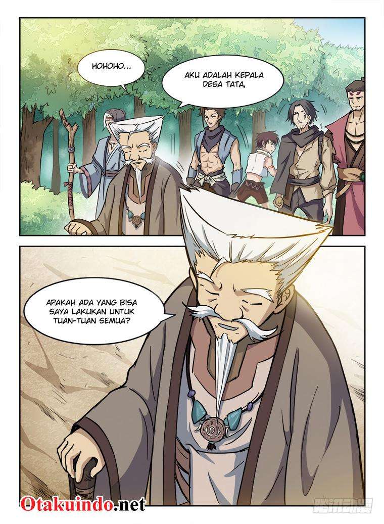 Hunter Age Bab 8 halaman 11