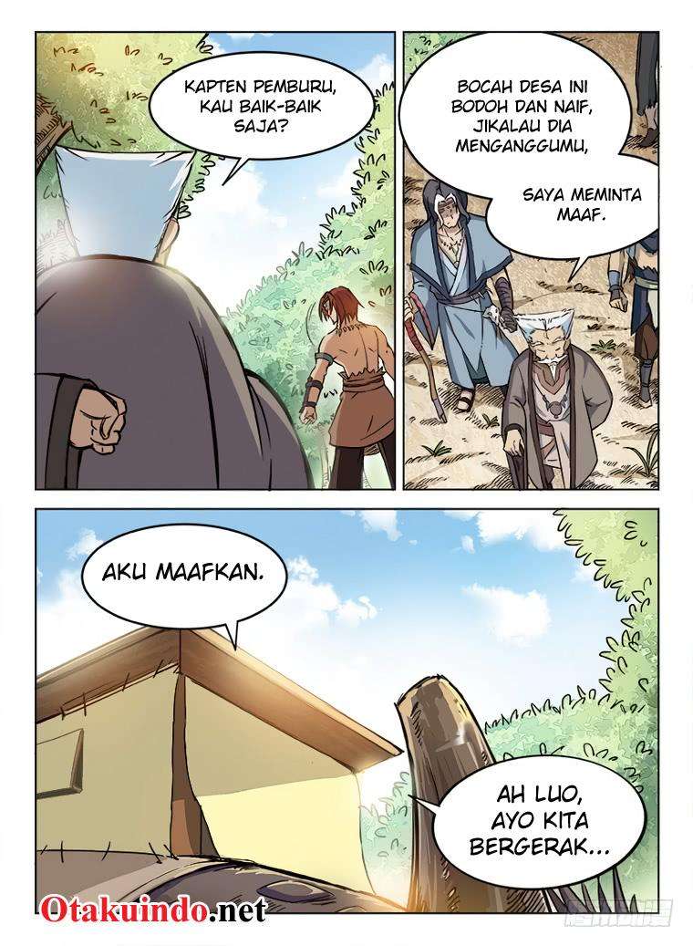 Hunter Age Bab 8 halaman 13