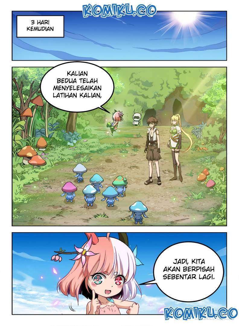 Hunter Age Bab 81 halaman 3