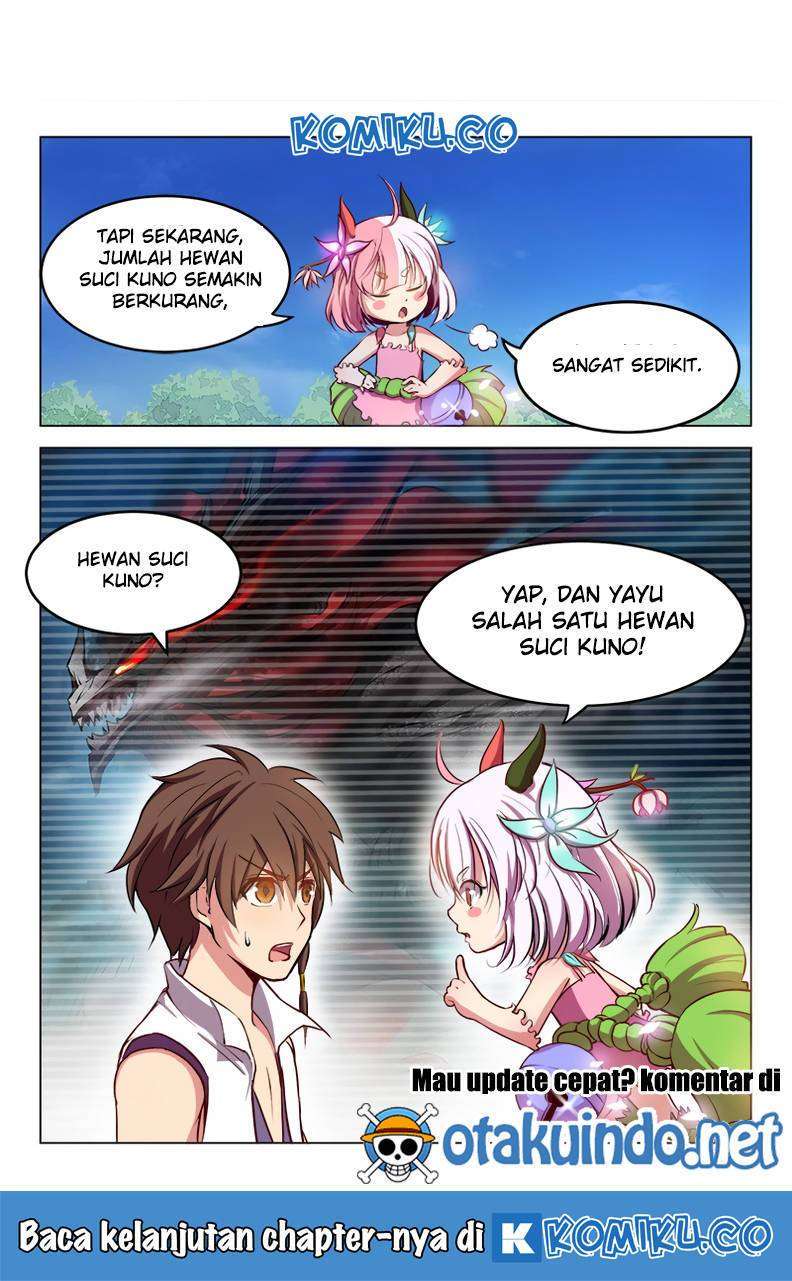 Hunter Age Bab 81 halaman 13