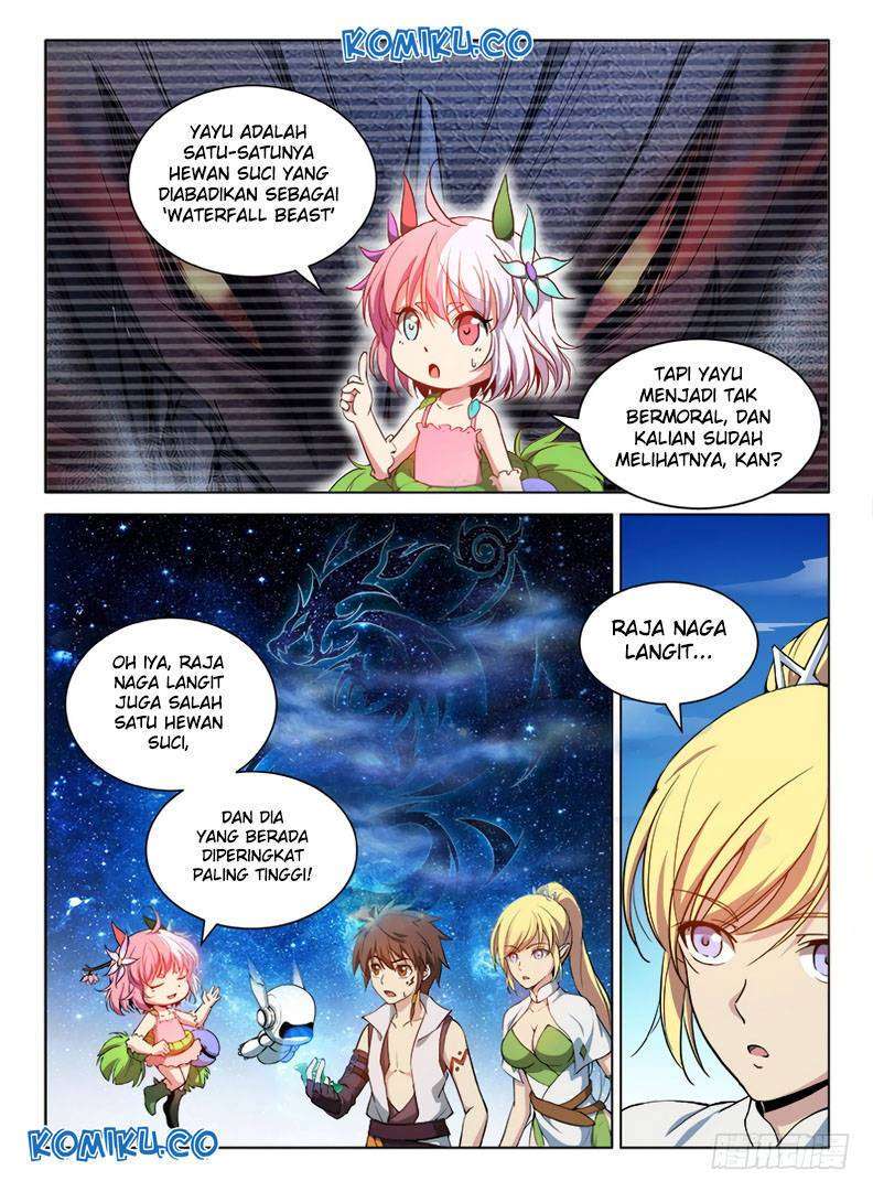 Hunter Age chapter 82 halaman 2