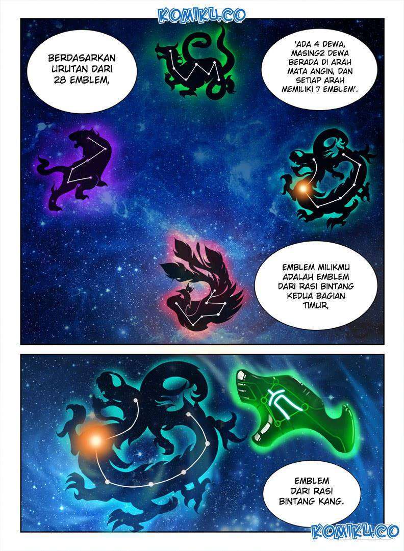 Hunter Age chapter 82 halaman 3