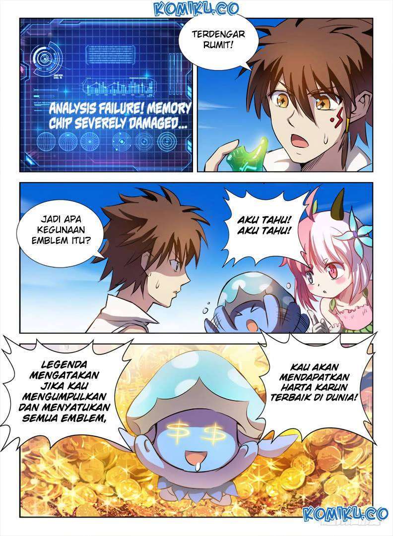 Hunter Age chapter 82 halaman 4