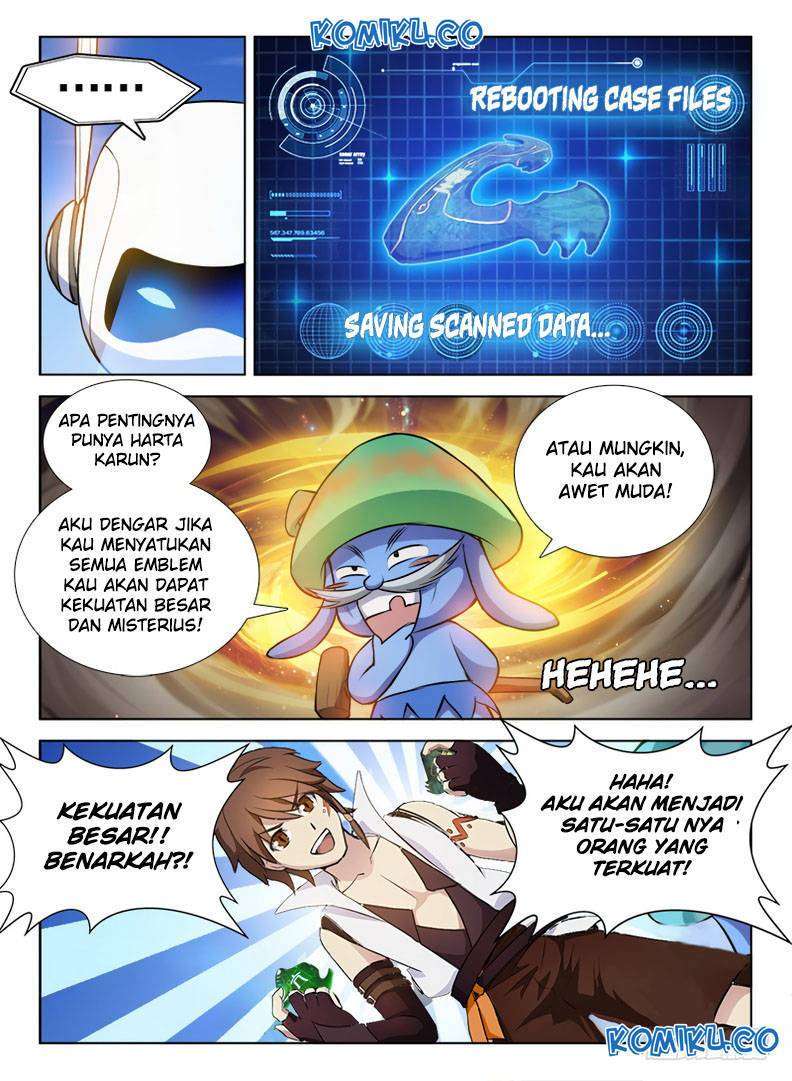 Hunter Age chapter 82 halaman 5