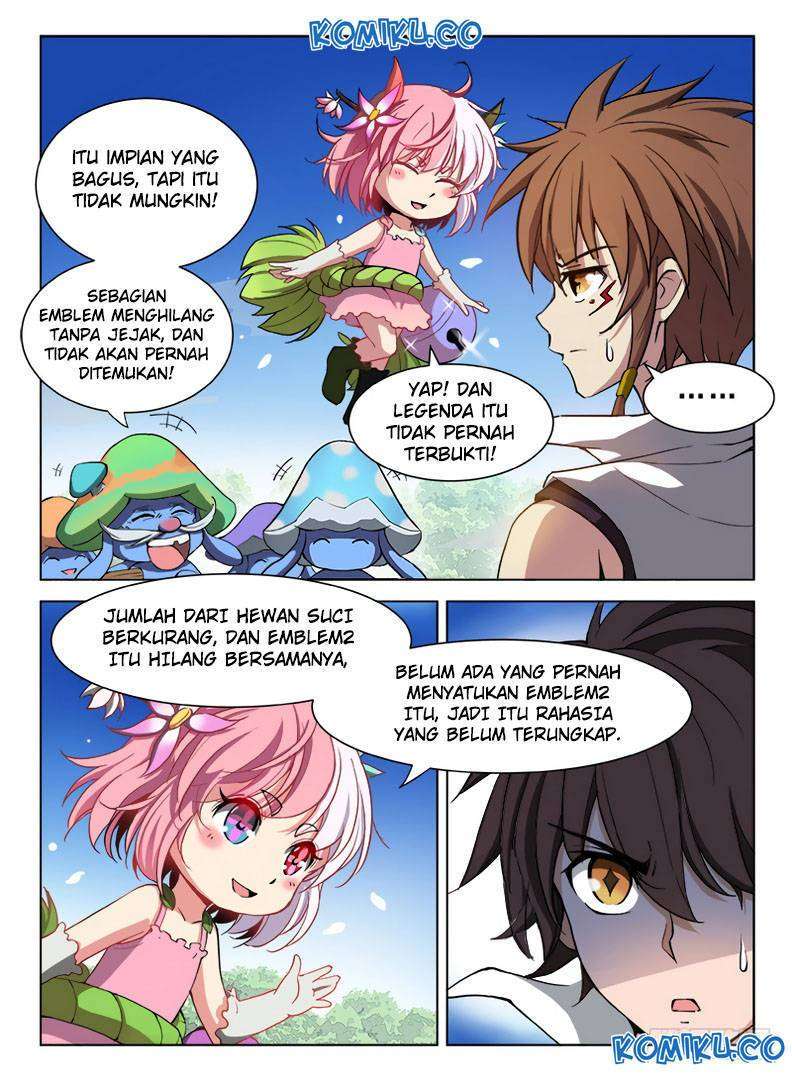Hunter Age chapter 82 halaman 6