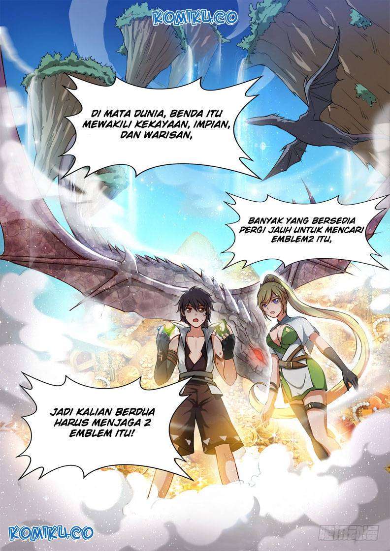Hunter Age chapter 82 halaman 7