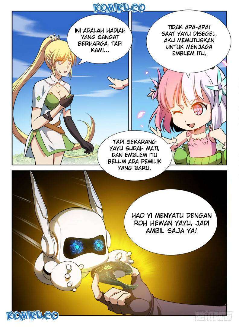 Hunter Age chapter 82 halaman 9