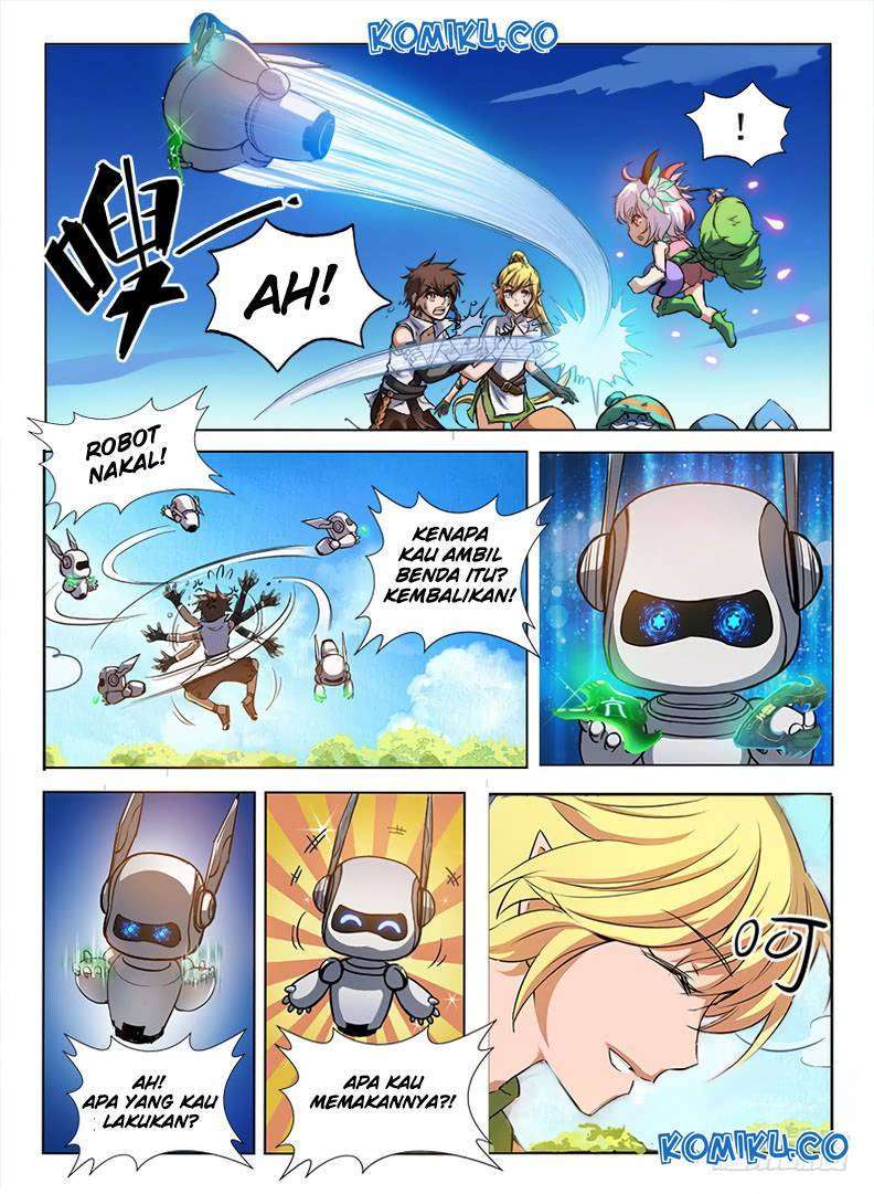 Hunter Age chapter 82 halaman 10