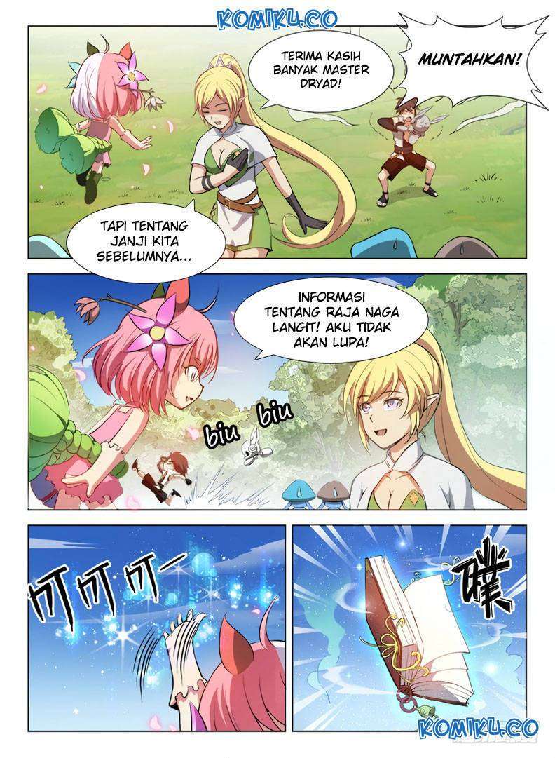 Hunter Age chapter 82 halaman 11