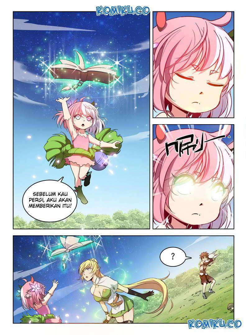 Hunter Age chapter 82 halaman 12