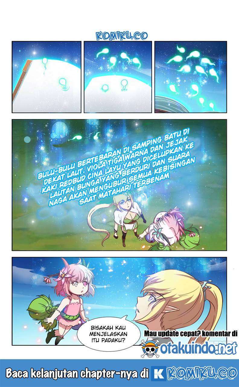Hunter Age chapter 82 halaman 13