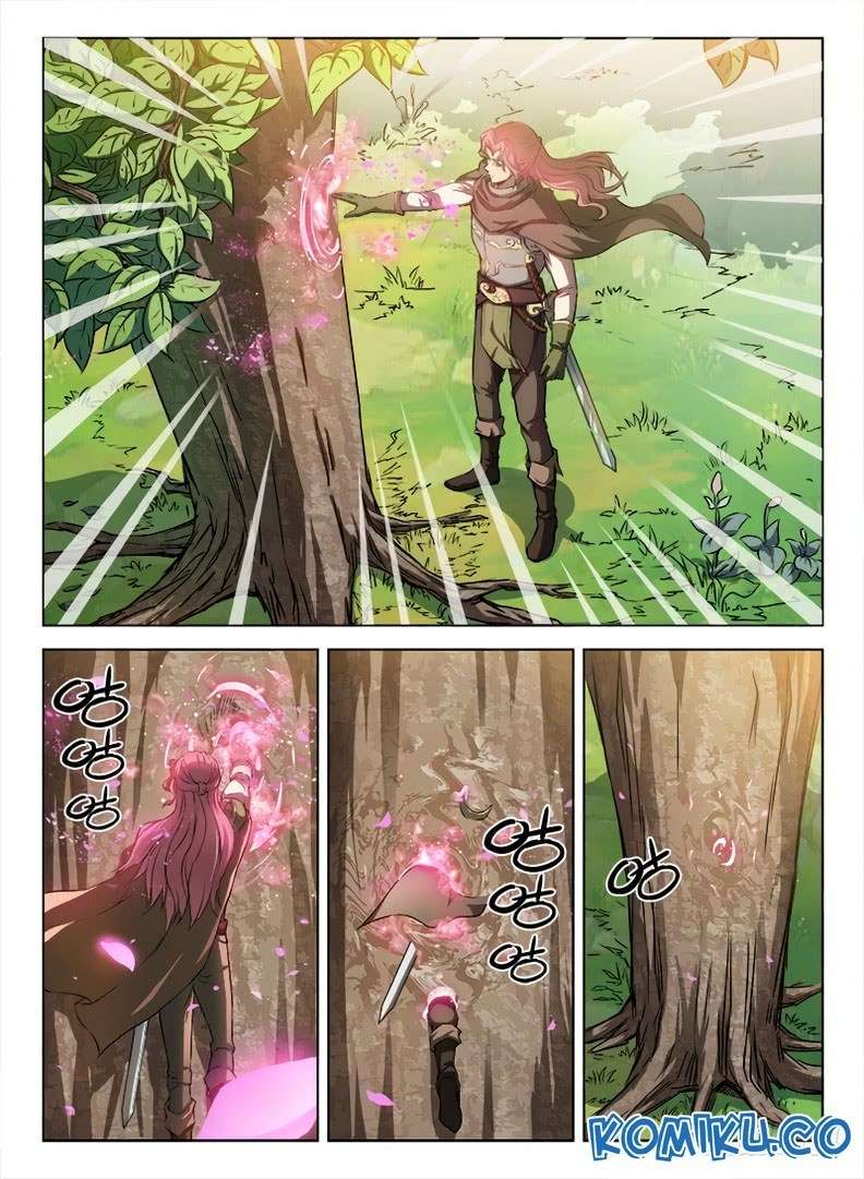 Hunter Age Bab 84 halaman 10