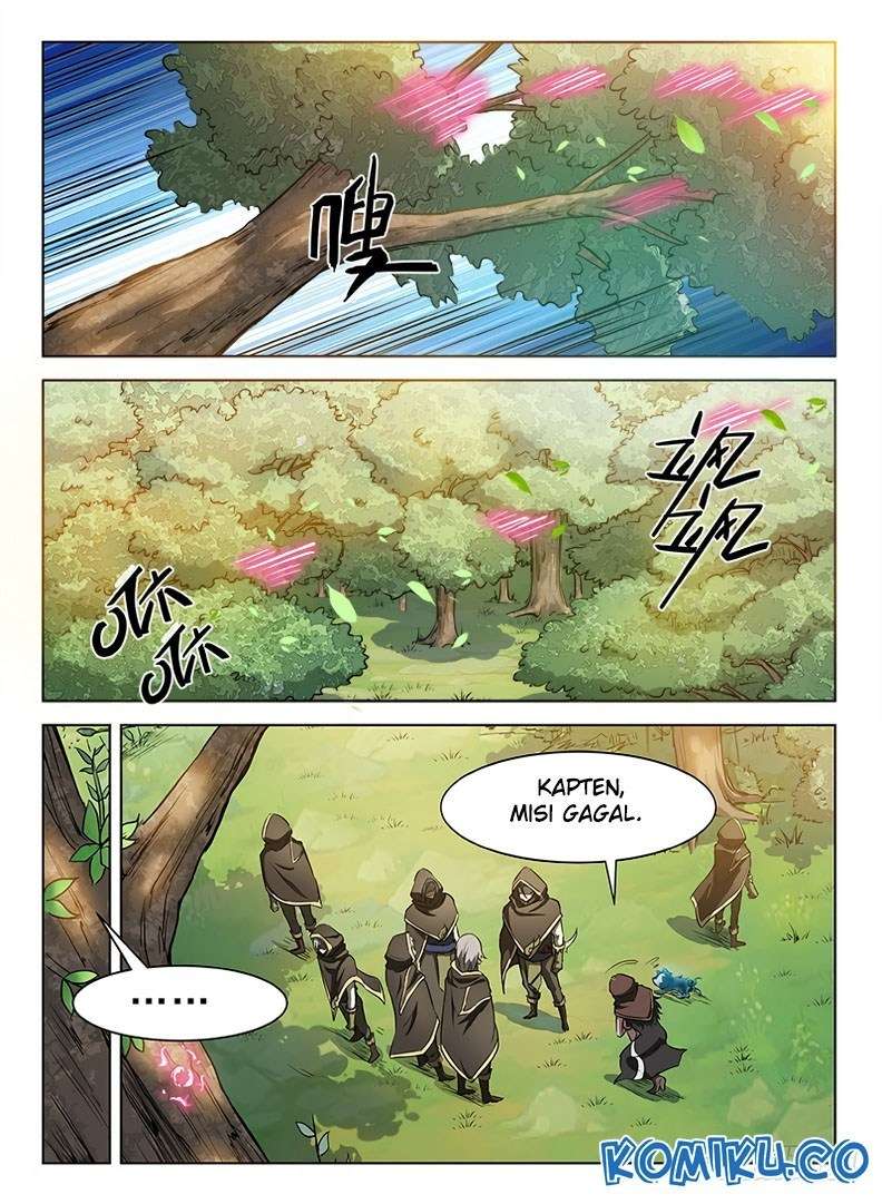 Hunter Age Bab 84 halaman 11