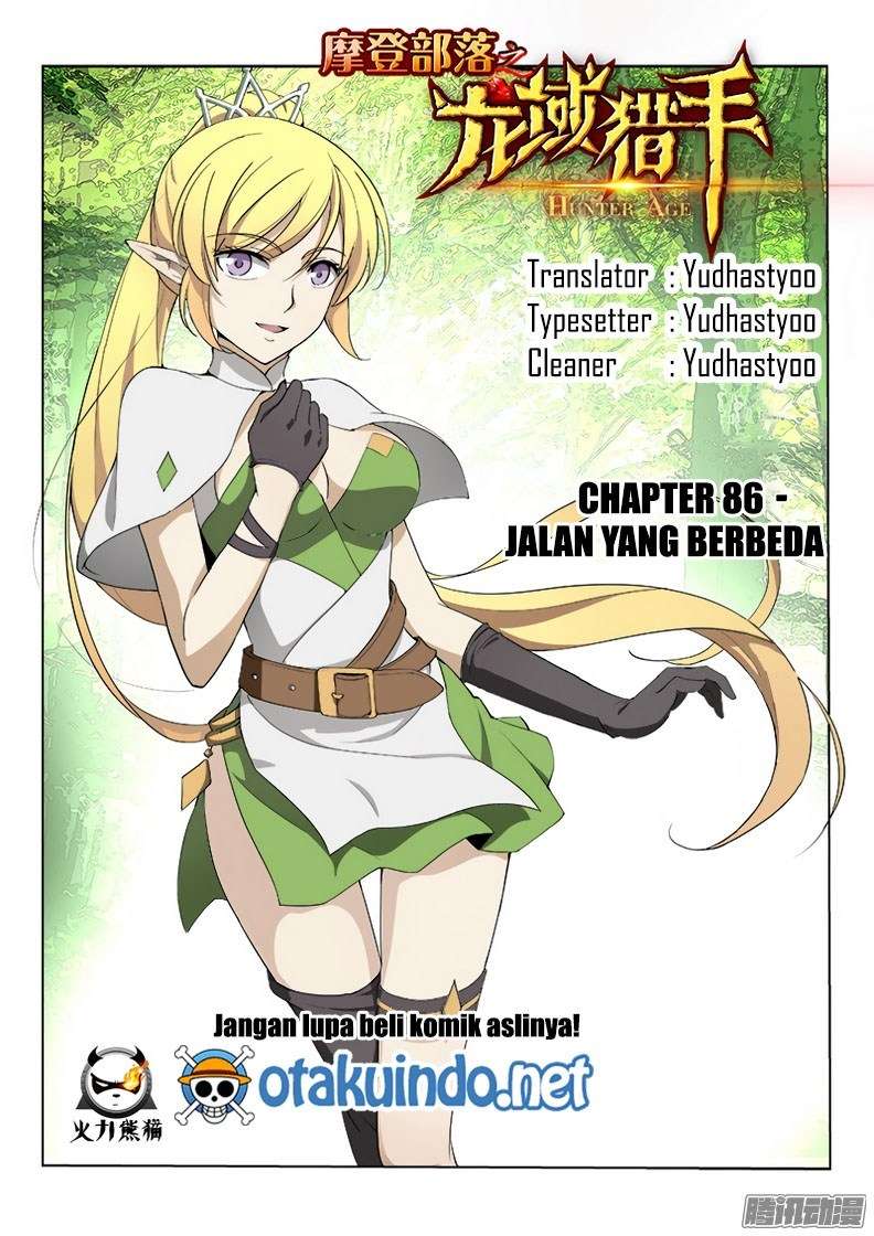 Hunter Age Bab 86 halaman 1