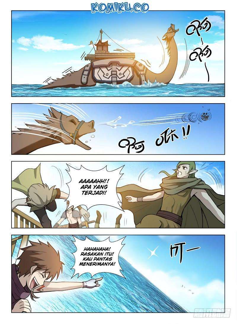 Hunter Age Bab 88 halaman 7