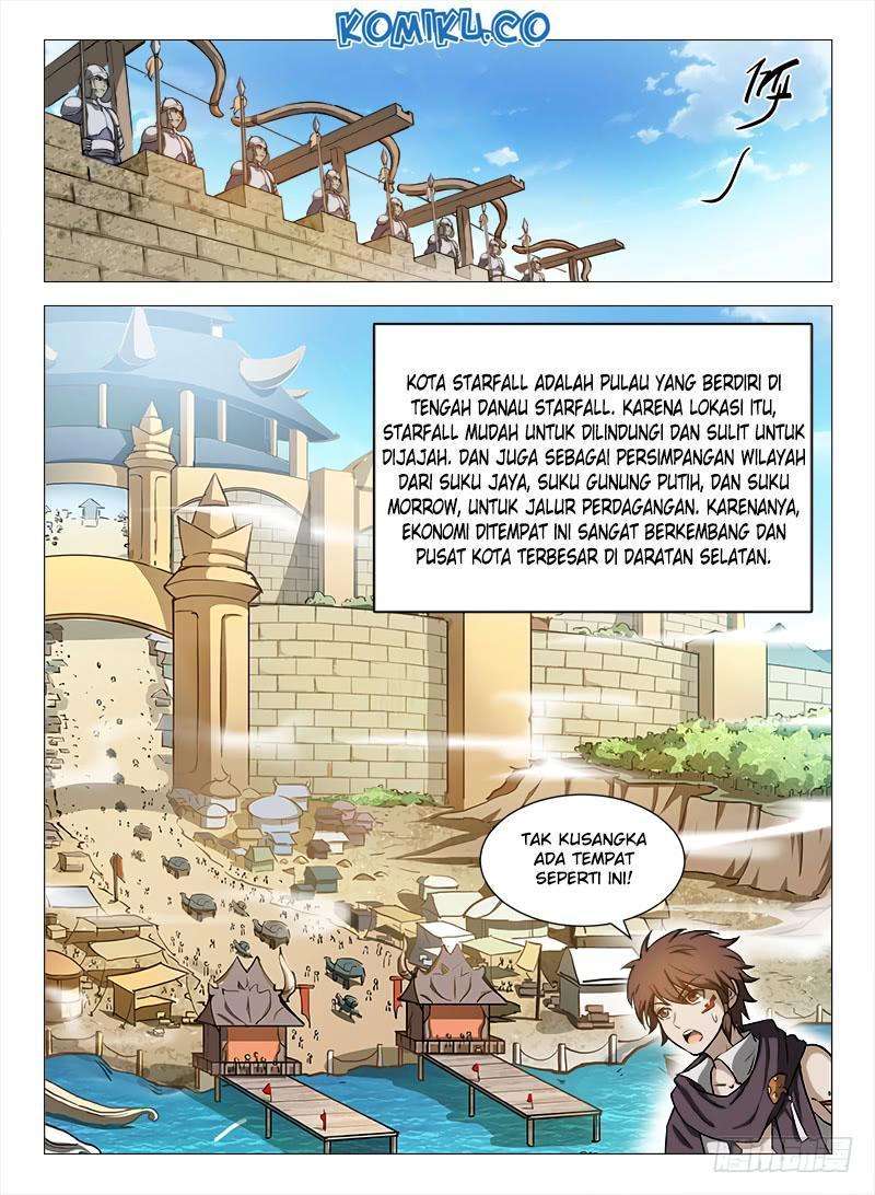 Hunter Age Bab 88 halaman 11