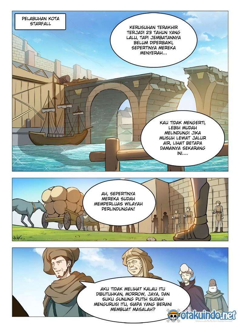 Hunter Age Bab 89 halaman 3
