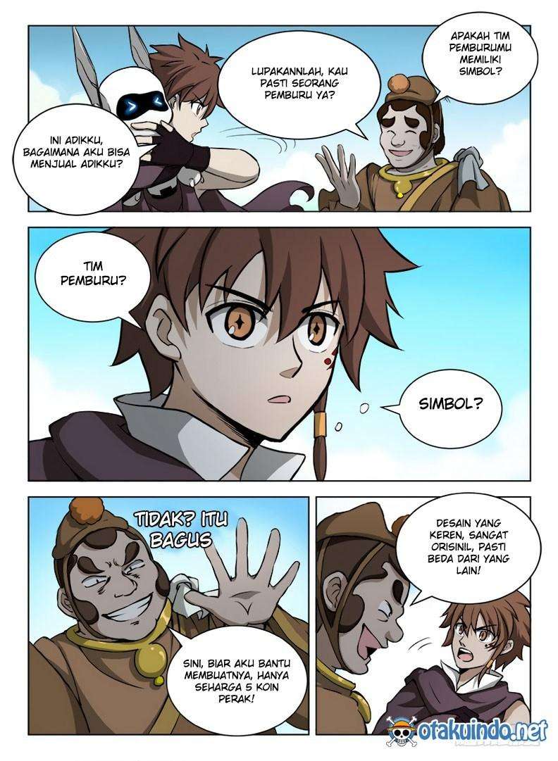 Hunter Age Bab 89 halaman 8