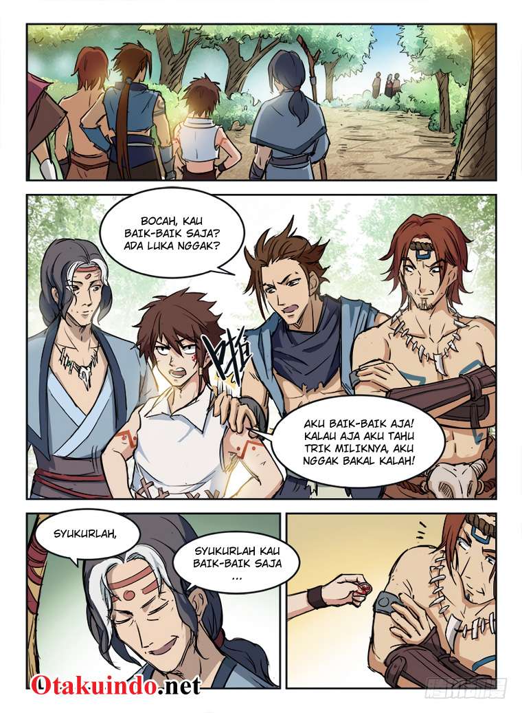 Hunter Age Bab 9 halaman 2