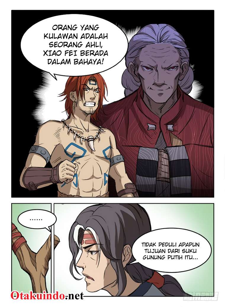 Hunter Age Bab 9 halaman 7