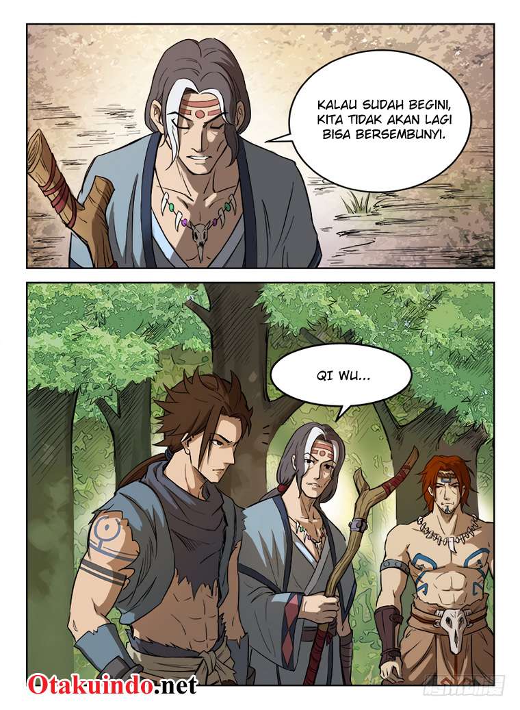 Hunter Age Bab 9 halaman 8