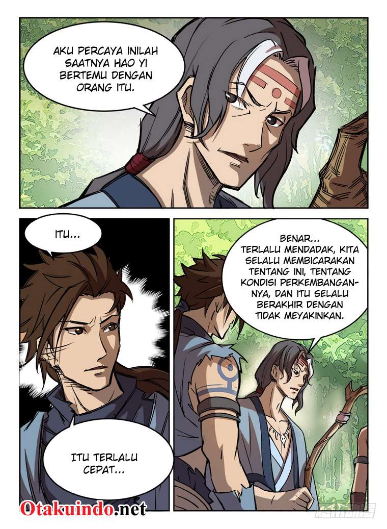 Hunter Age Bab 9 halaman 9